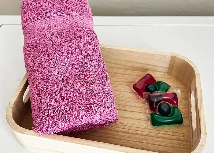 Sunny Central One-bedroom Tirana