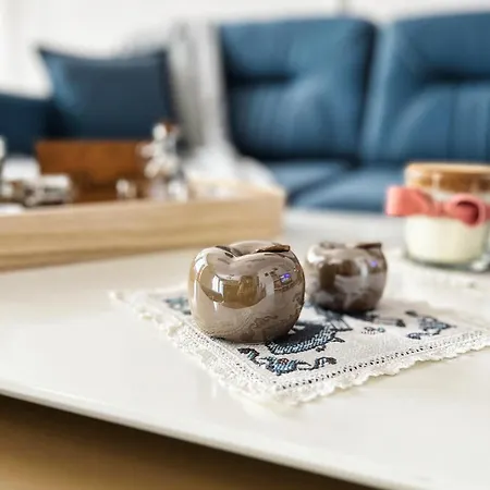 Апартаменты Sunny Central One-bedroom Тирана