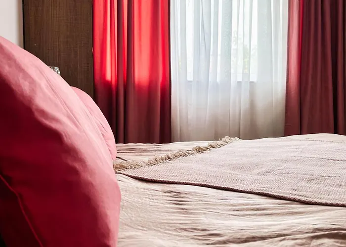 Sunny Central One-bedroom * Tirana